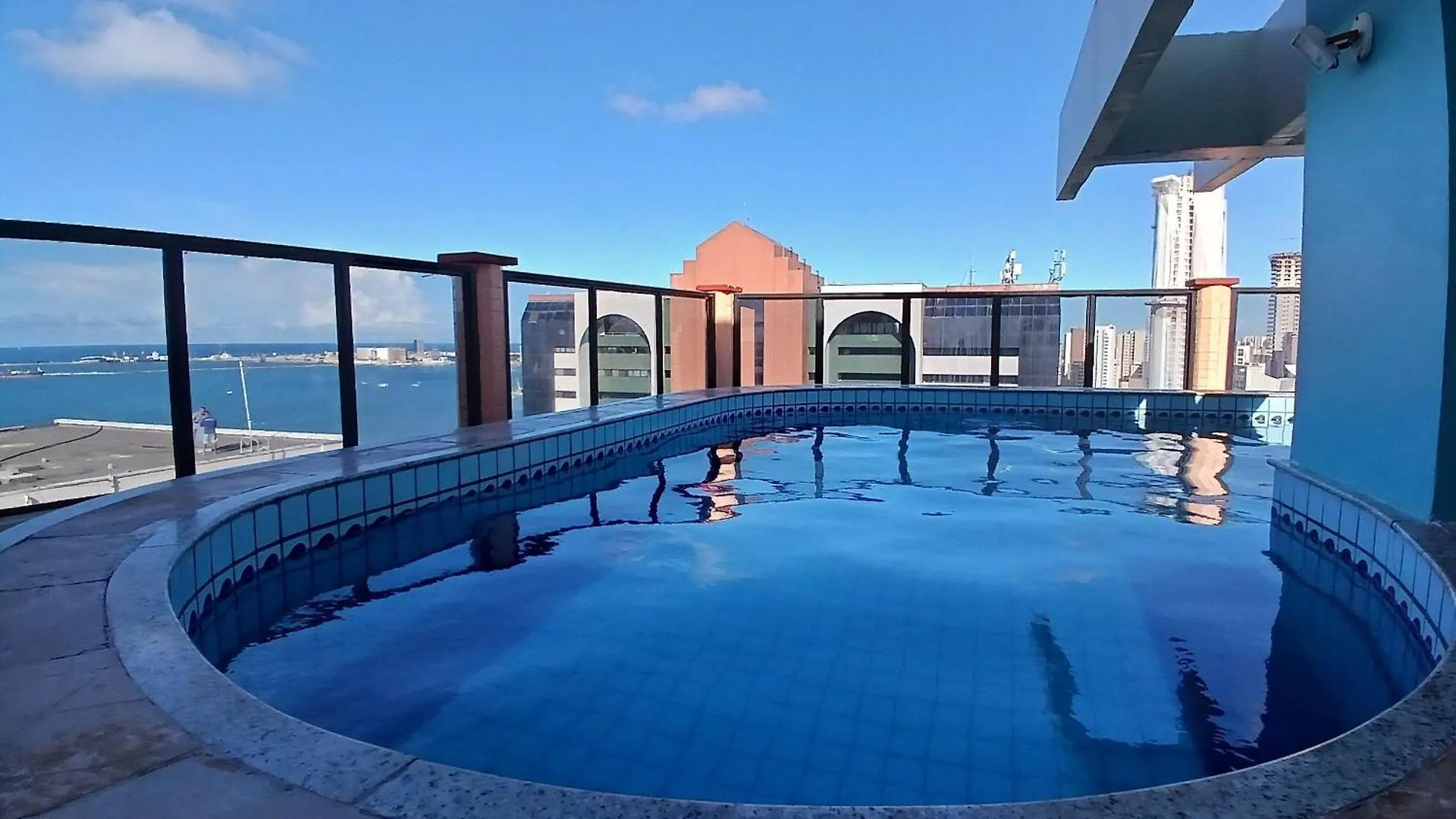 Flat Brasil Tropical Meireles By Escala Fortaleza  Hotel Fortaleza (Ceara)