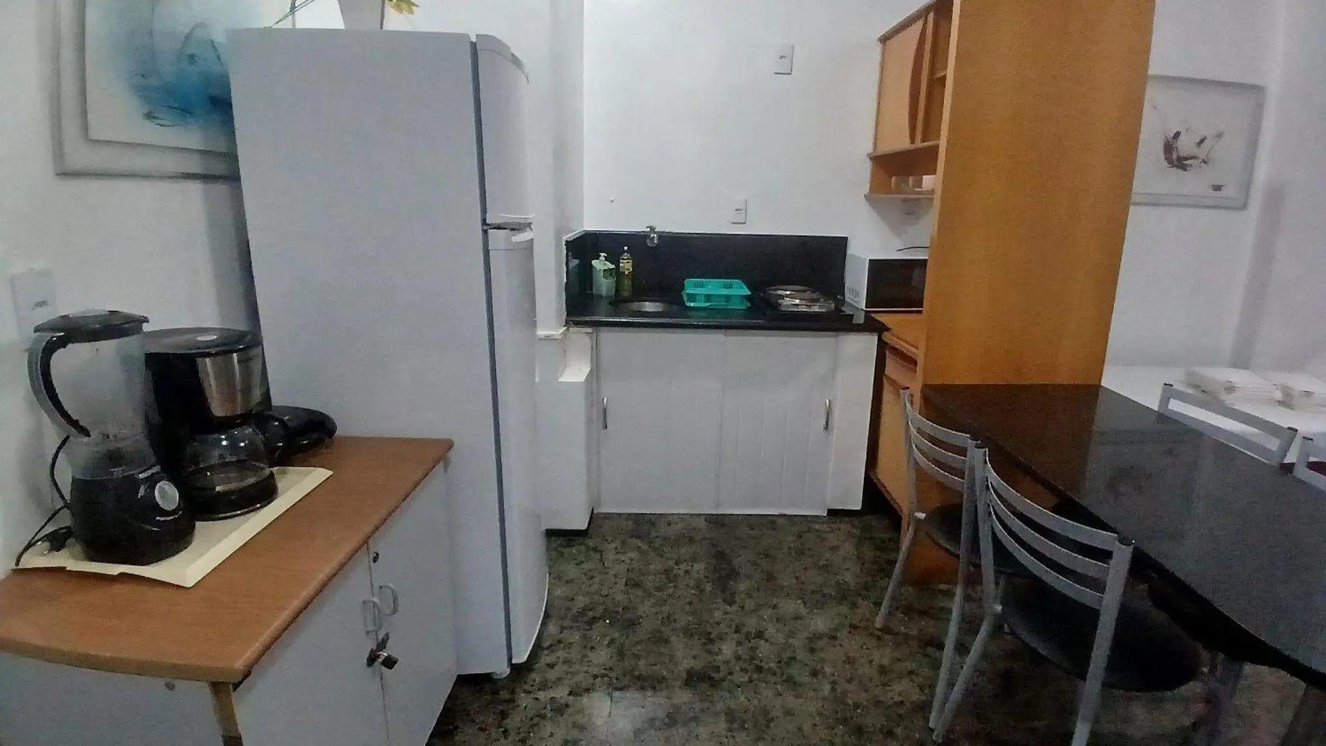 Hotel Flat Brasil Tropical Meireles By Escala Fortaleza  Brazil