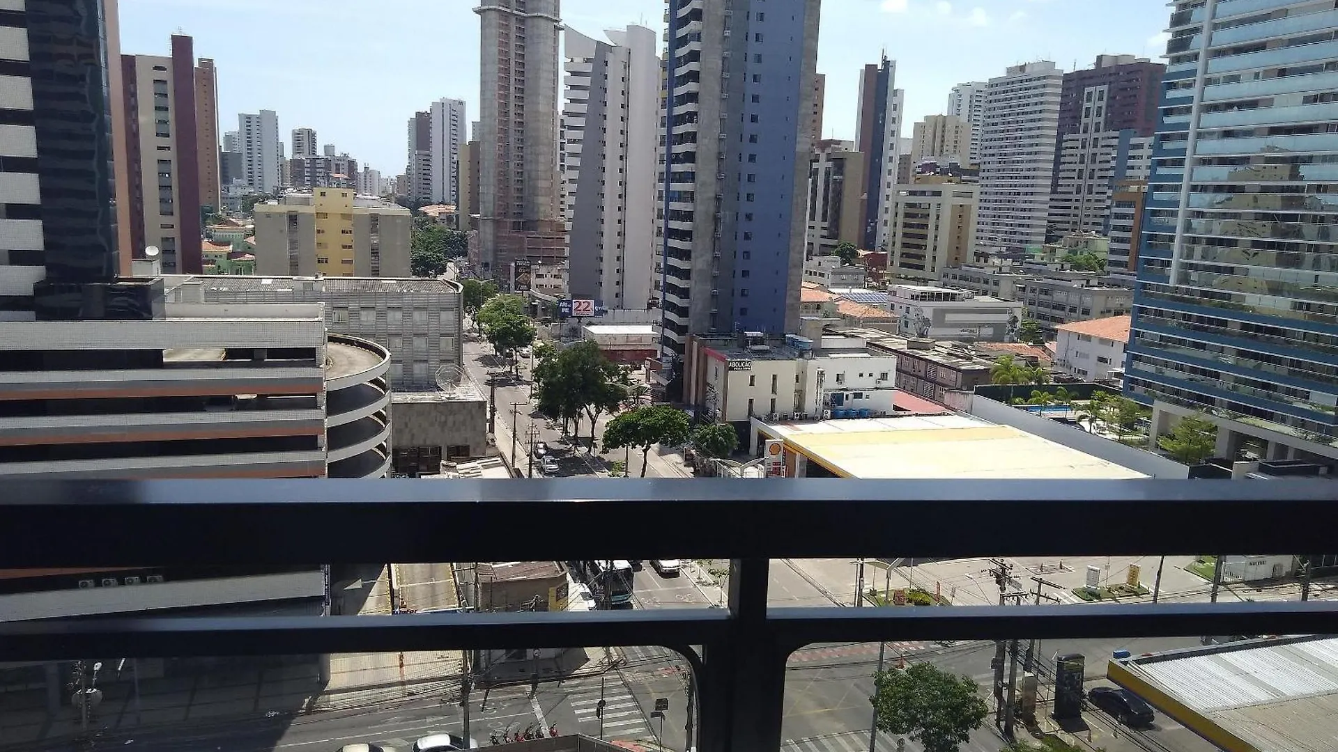 Flat Brasil Tropical Meireles By Escala Fortaleza  Fortaleza (Ceara)