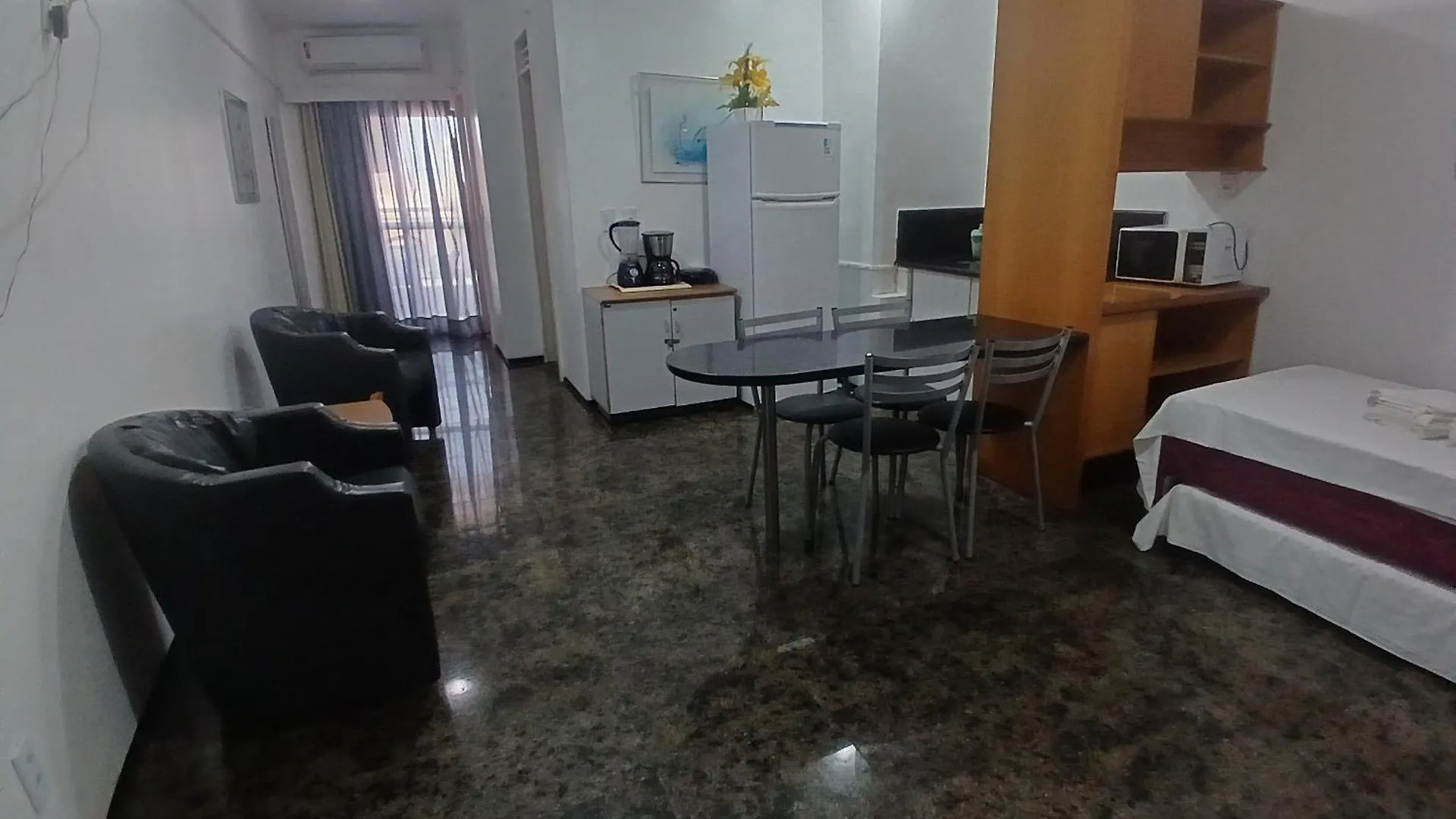 Hotel Flat Brasil Tropical Meireles By Escala Fortaleza