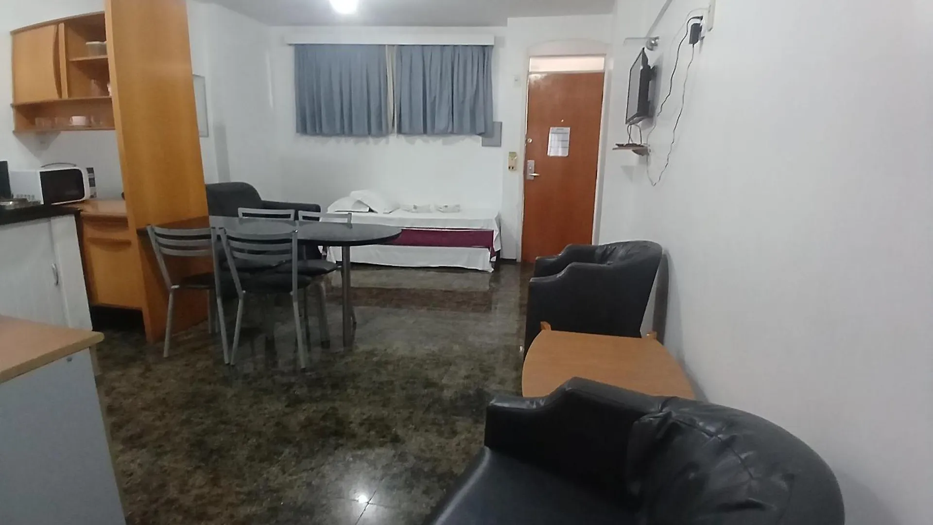 Hotel Flat Brasil Tropical Meireles By Escala Fortaleza