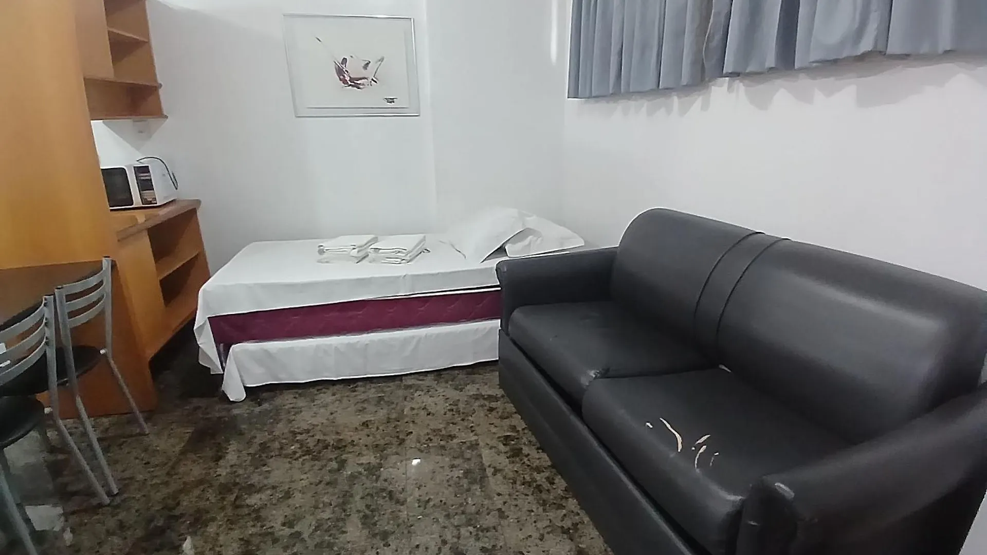 Hotel Flat Brasil Tropical Meireles By Escala Fortaleza