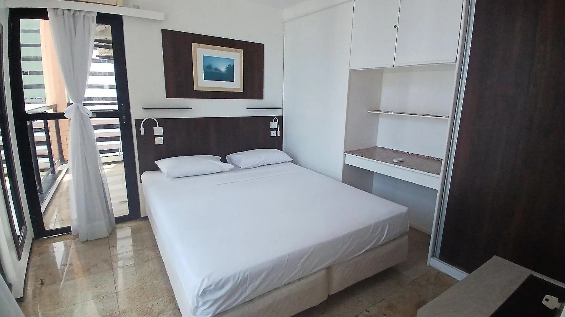 Hotel Flat Brasil Tropical Meireles By Escala Fortaleza