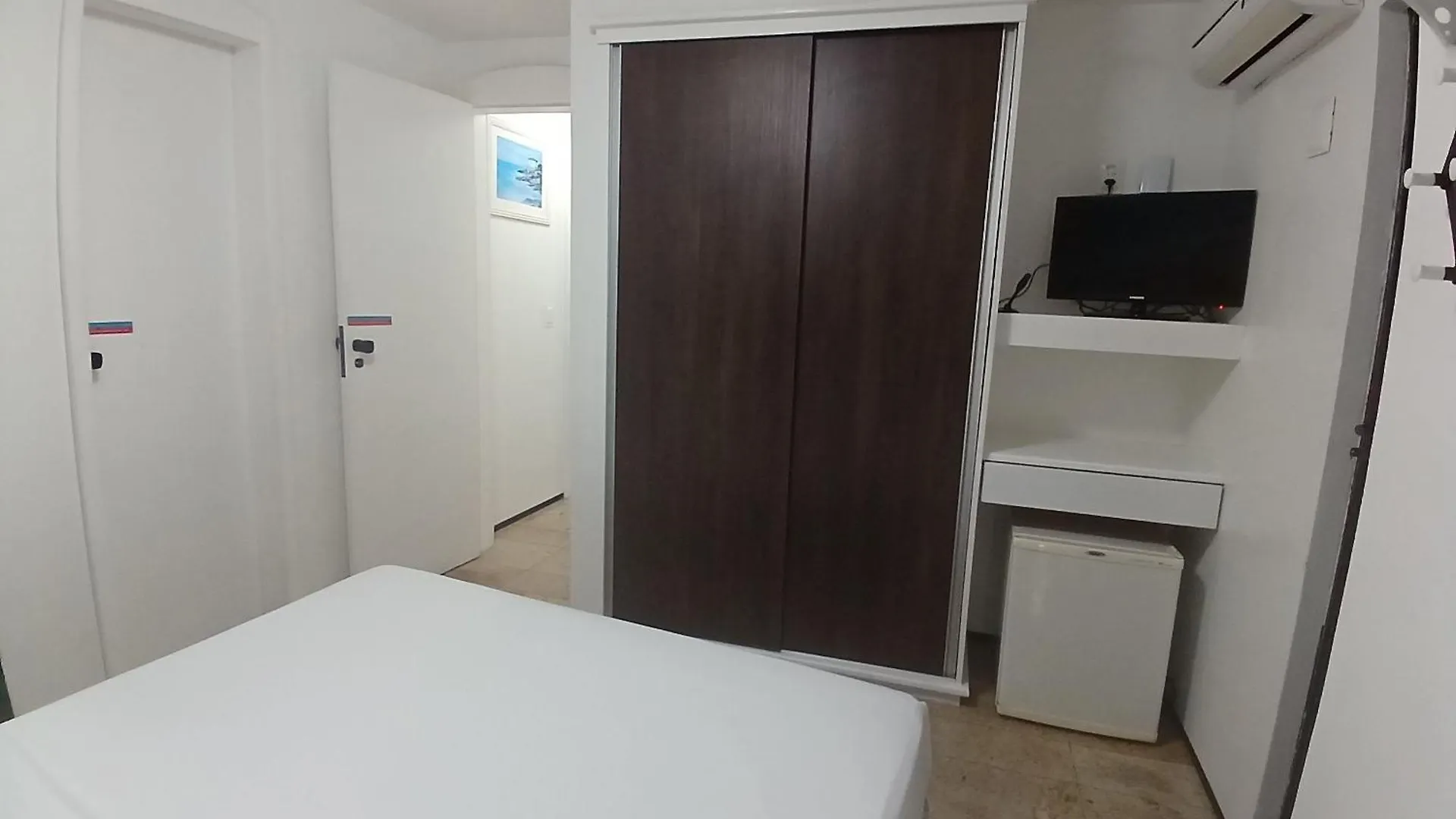 Flat Brasil Tropical Meireles By Escala Fortaleza  Brazil