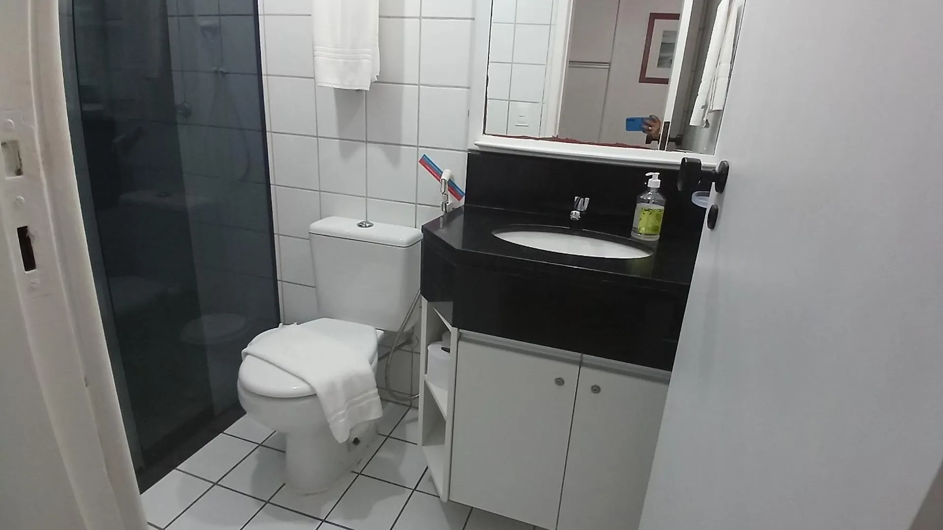 Hotel Flat Brasil Tropical Meireles By Escala Fortaleza