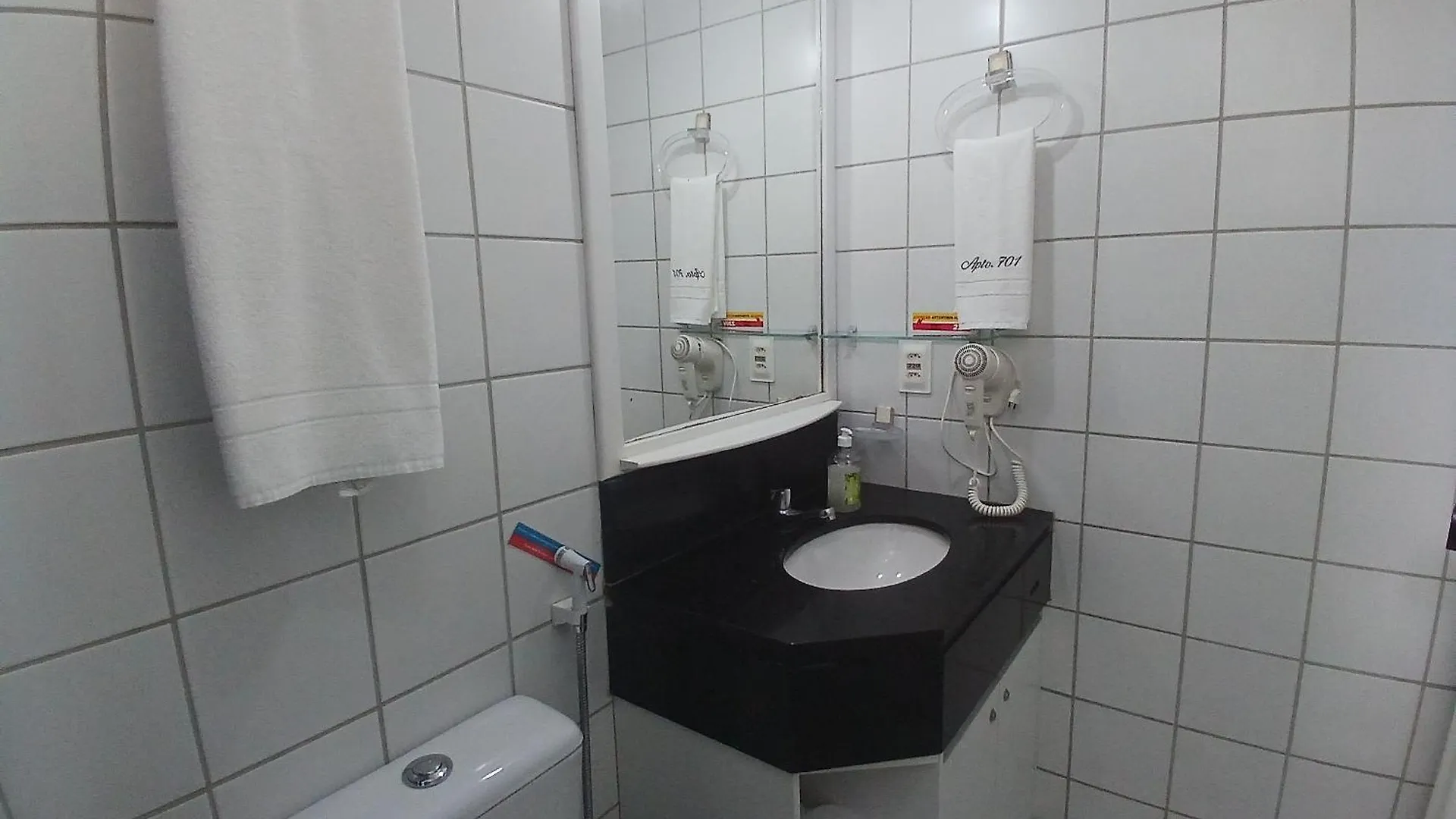 Flat Brasil Tropical Meireles By Escala Fortaleza