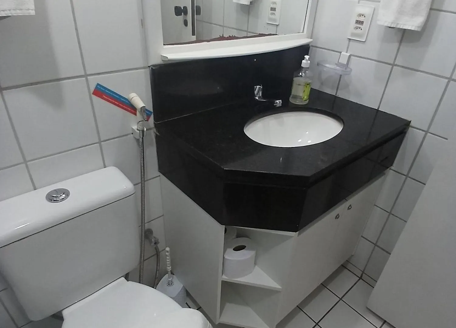 Flat Brasil Tropical Meireles By Escala Fortaleza  0*, Fortaleza (Ceara) Brazil
