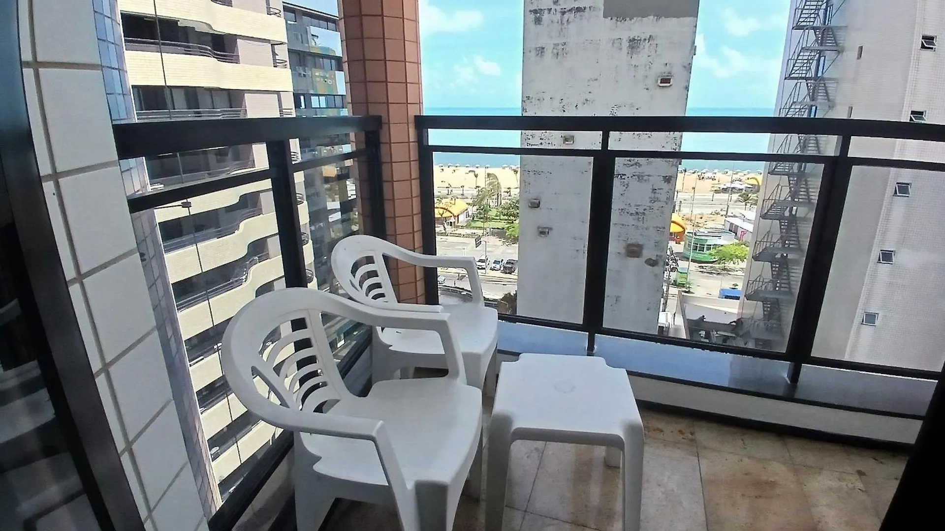 Flat Brasil Tropical Meireles By Escala Fortaleza  0*, Fortaleza (Ceara)