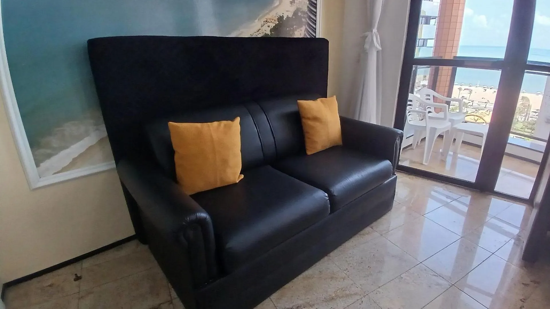 Flat Brasil Tropical Meireles By Escala Fortaleza  Hotel Fortaleza (Ceara)